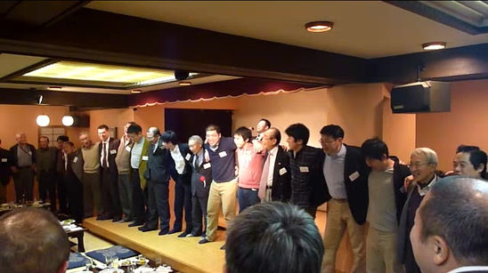 H28秋田寮在秋ＯＢ会